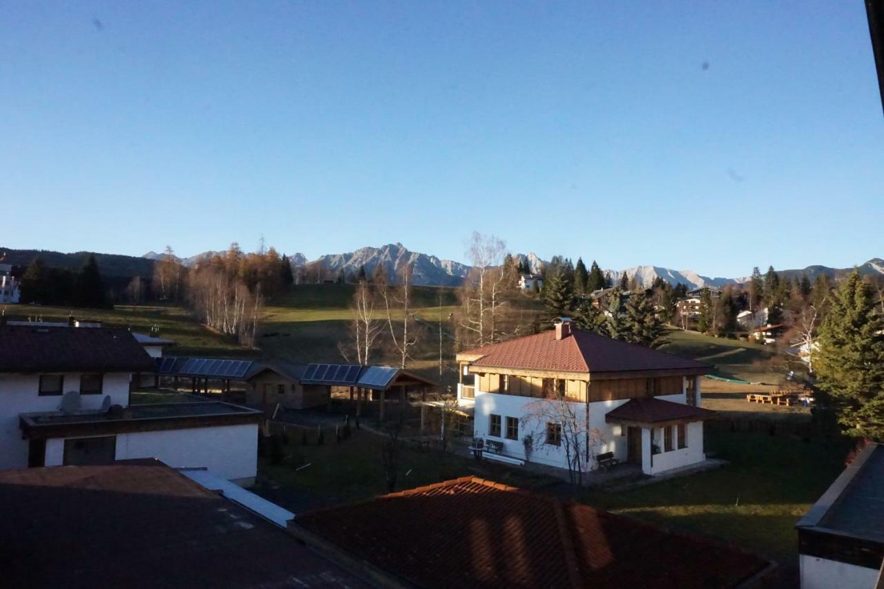 Appartmenthaus Am Moosweg Seefeld in Tirol Exterior photo